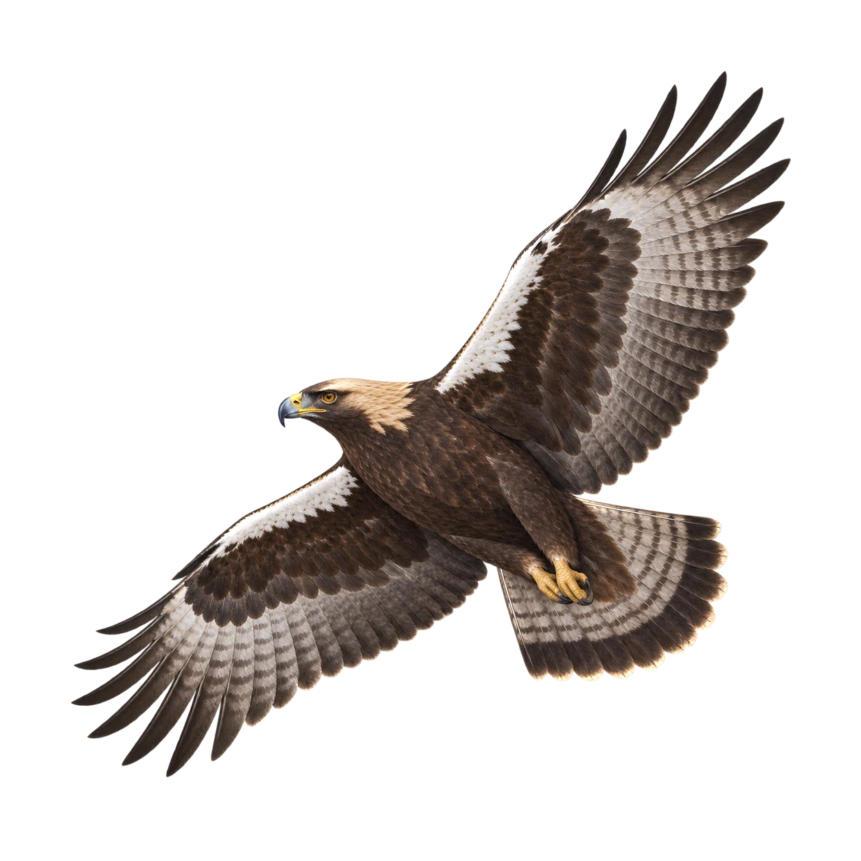 Iberienadler – Altvogel