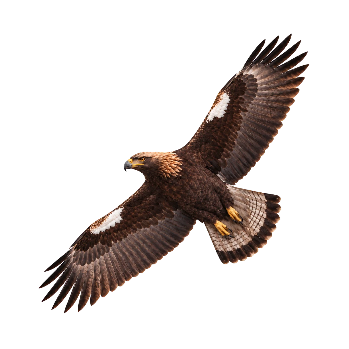 Kaiseradler – Altvogel