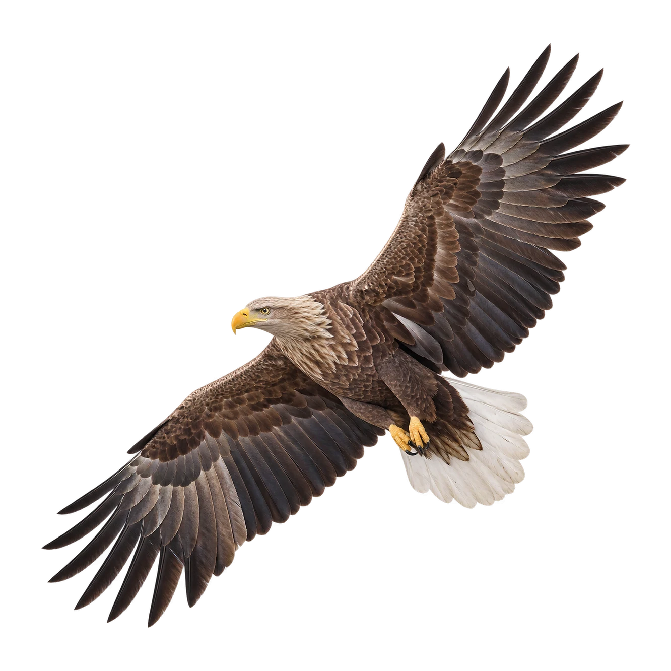 Seeadler – Altvogel